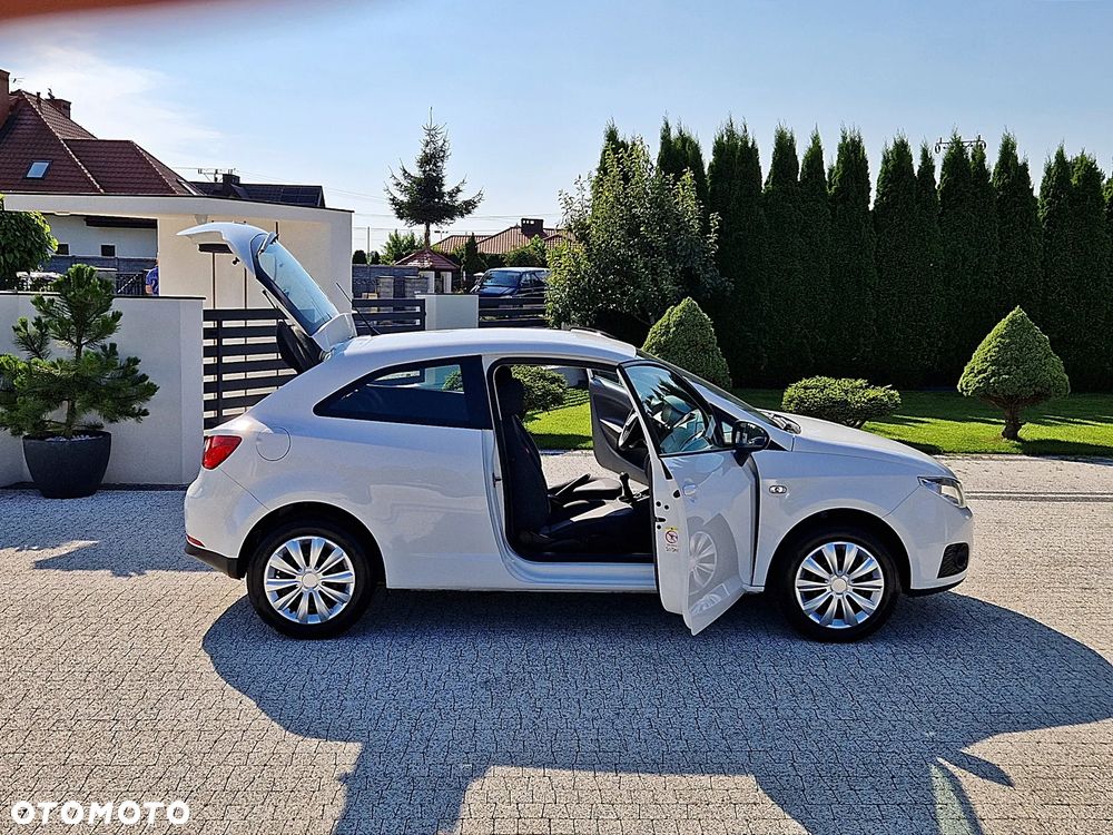 Seat Ibiza 1.4 16V SportEdition - 14