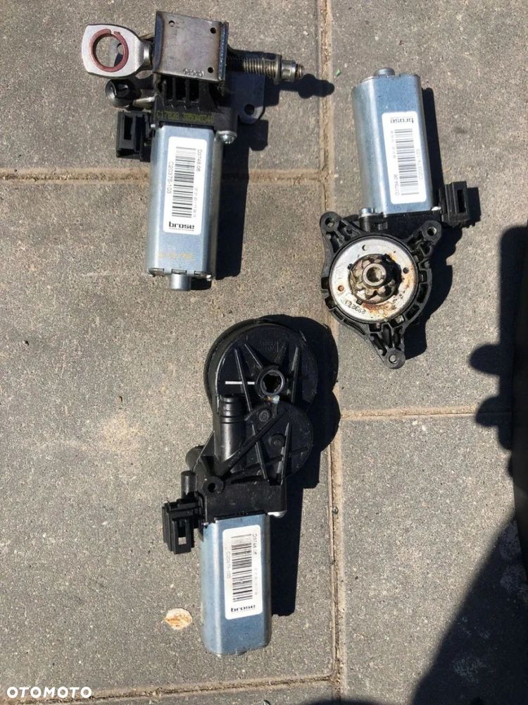 CZĘŚCI FOTELI AUDI Q7 4M GRZANE ELEKTRYCZNE - 15