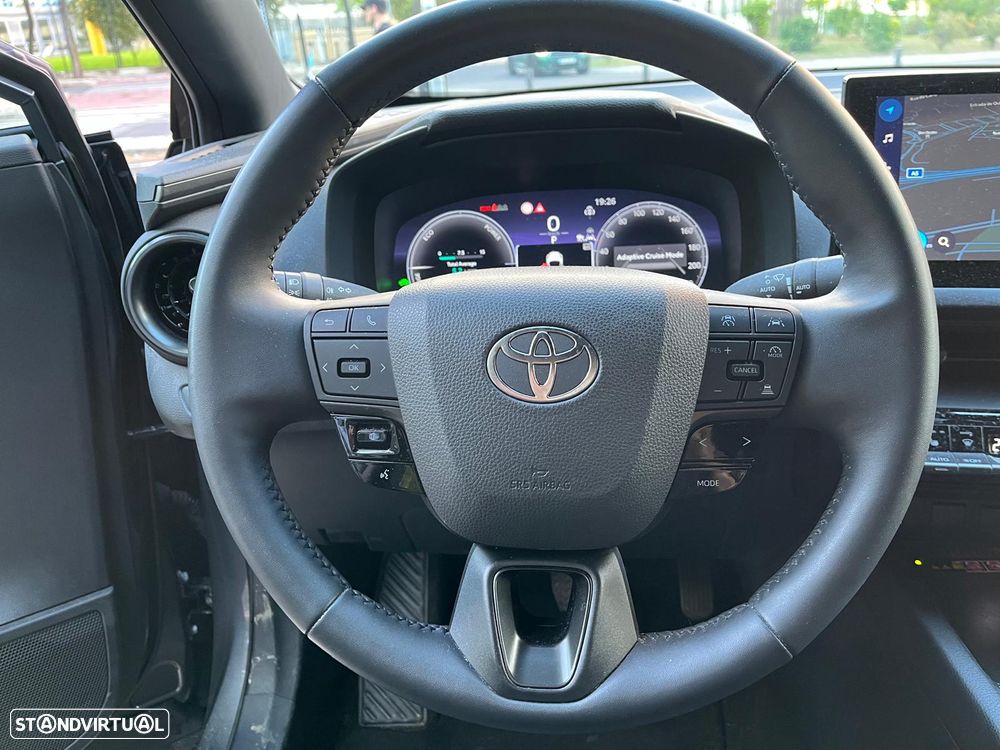 Toyota C-HR 2.0 Hybrid Square Collection - 9