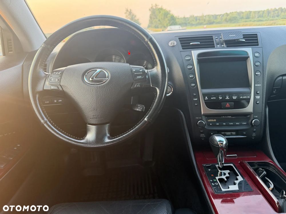 Lexus GS 300 Prestige - 10