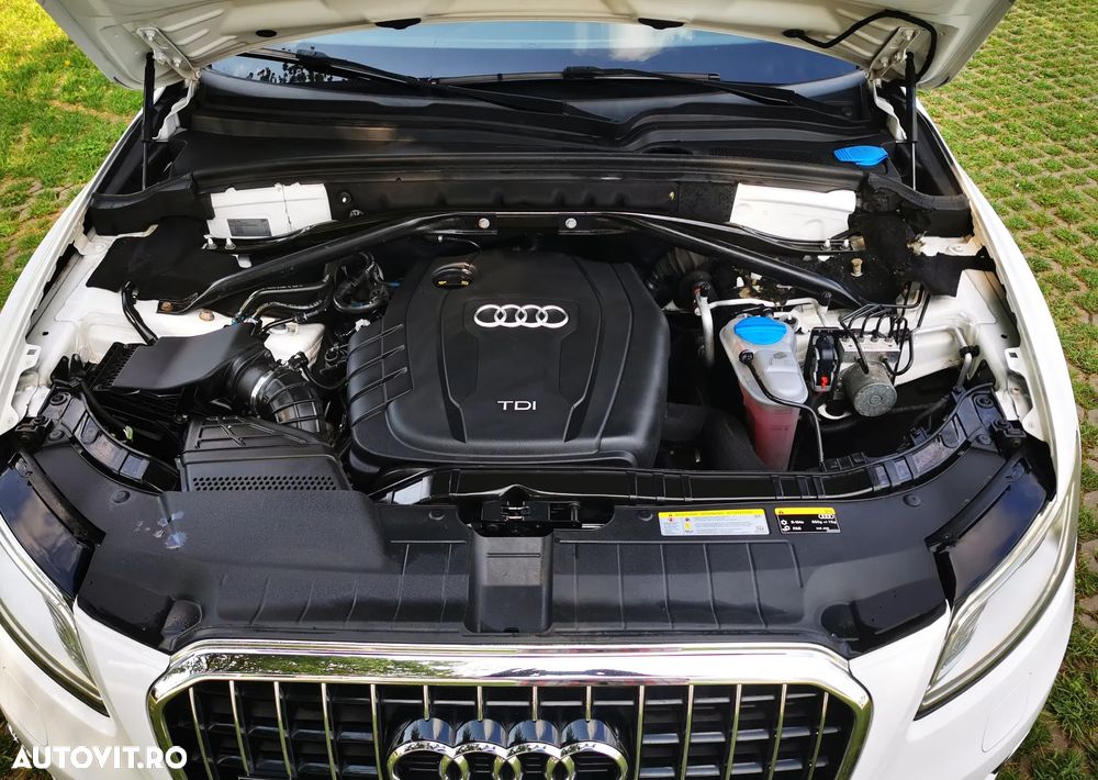 Audi Q5 2.0 TDI Quattro - 10