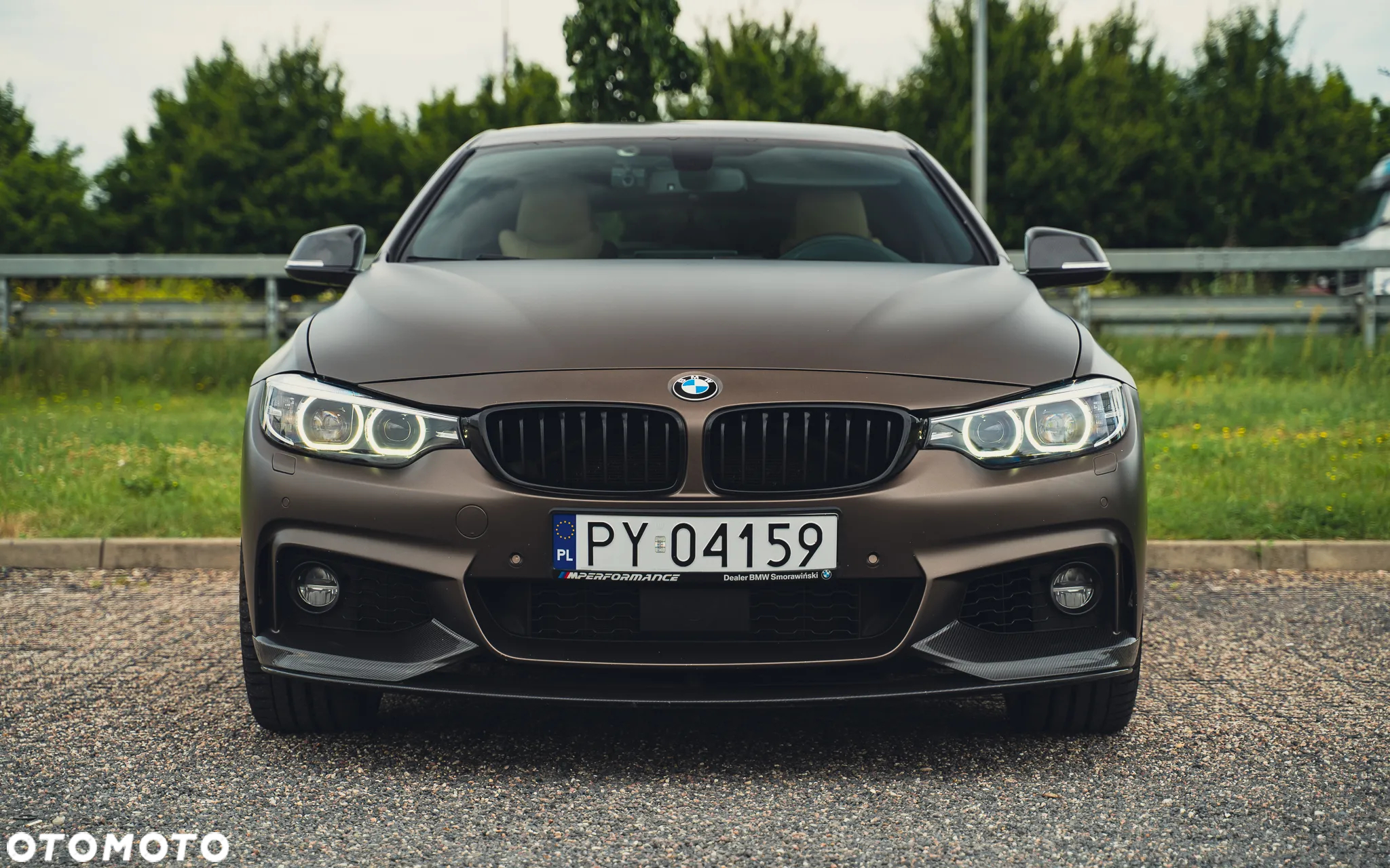 BMW Seria 4 - 6