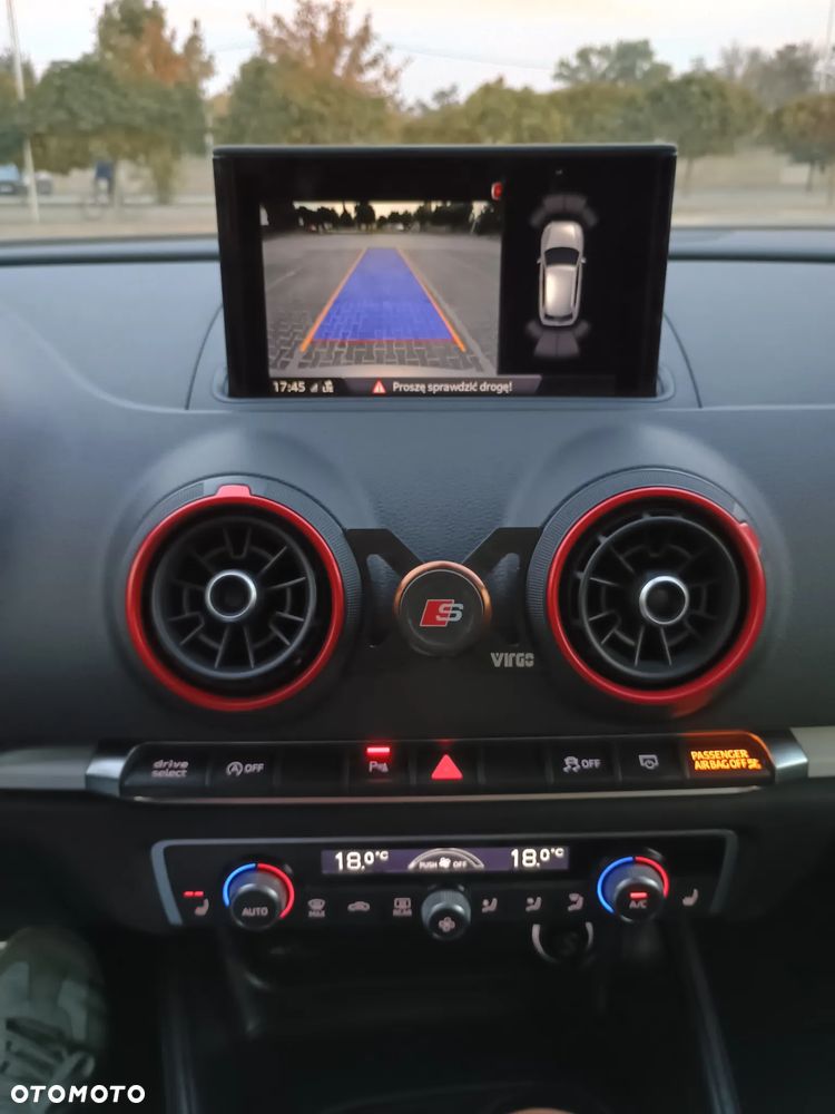 Audi S3 - 17