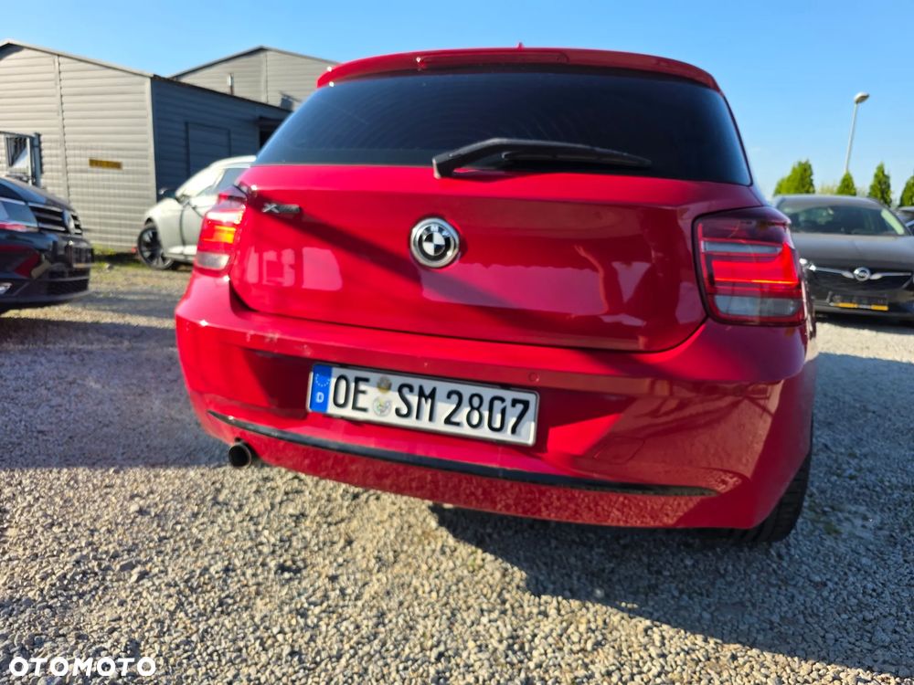 BMW Seria 1 118d xDrive Sport Line - 12