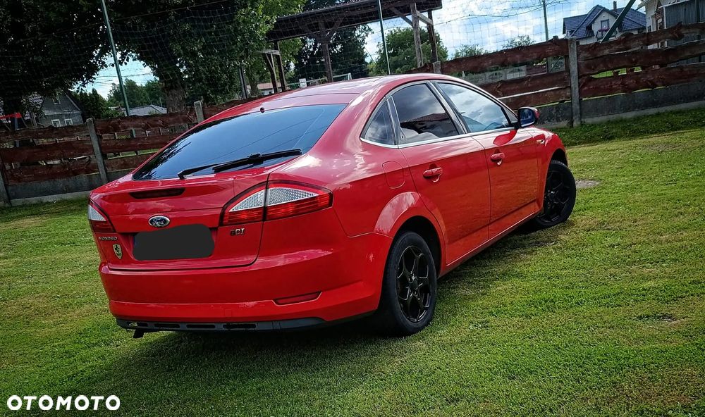 Ford Mondeo 1.6 Titanium - 4