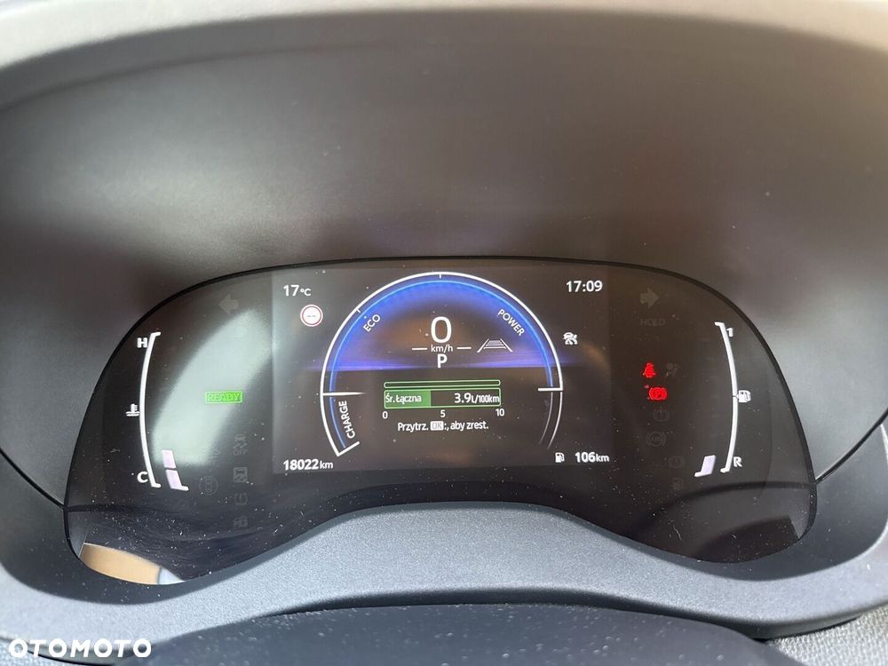 Toyota Yaris Hybrid 1.5 Style - 18