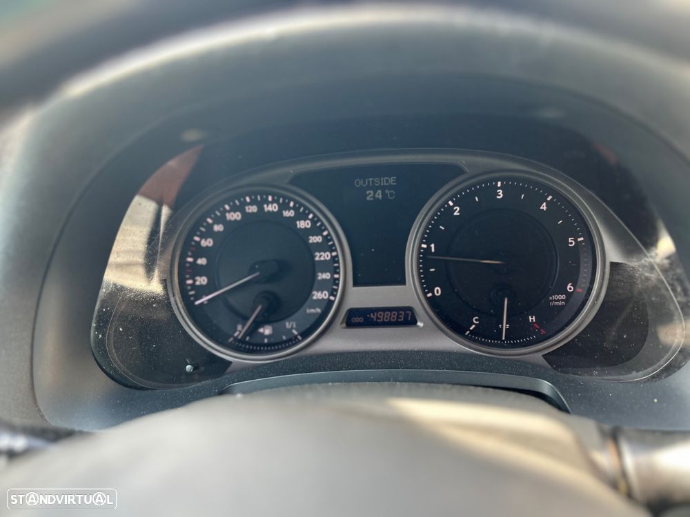 Lexus IS 220 d Base 13 - 10