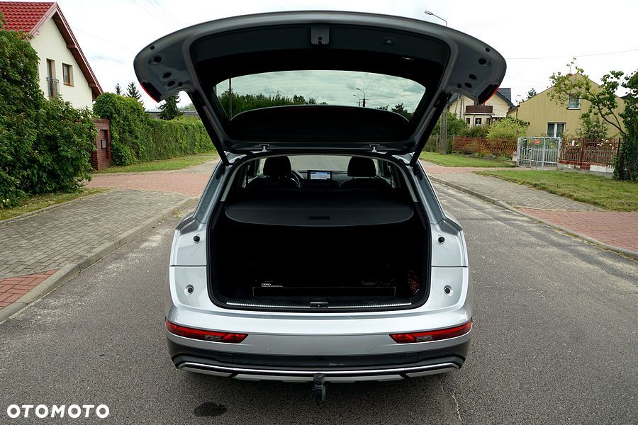 Audi Q5 35 TDI S tronic S line business - 13