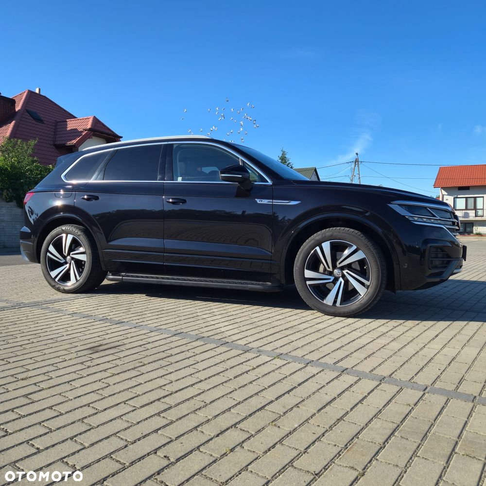 Volkswagen Touareg 3.0 V6 TDI SCR 4Mot R-Line - 2