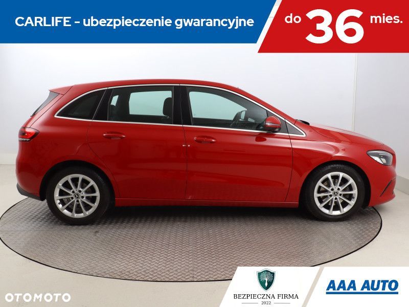 Mercedes-Benz Klasa B - 8