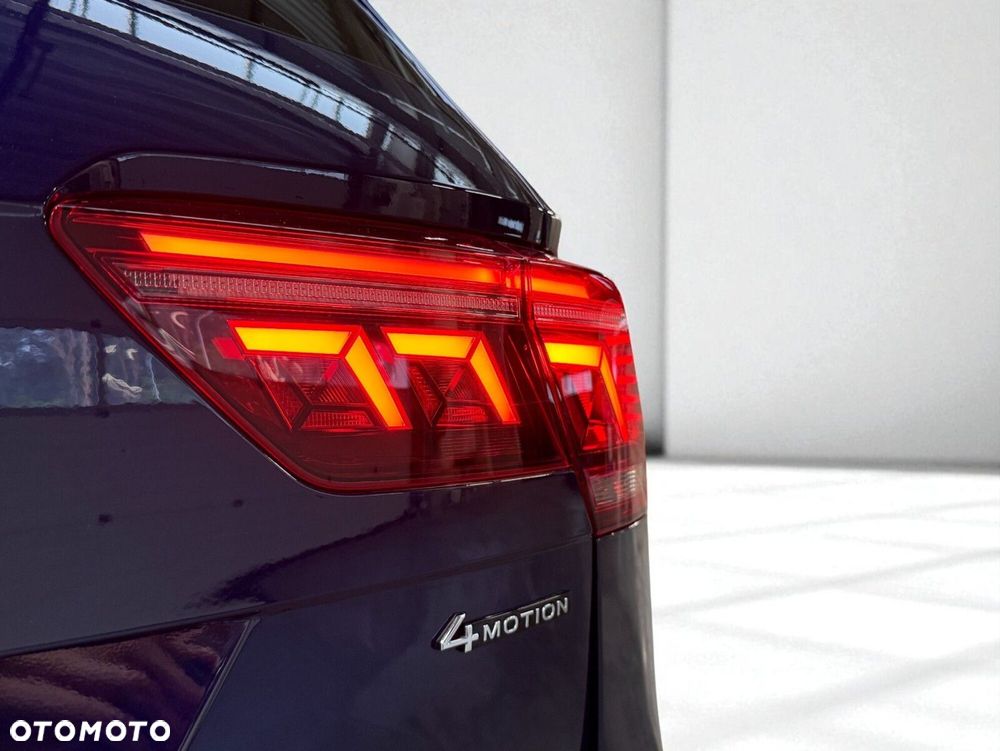 Volkswagen Tiguan Allspace 2.0 TSI 4Mot R-Line DSG 7os - 13