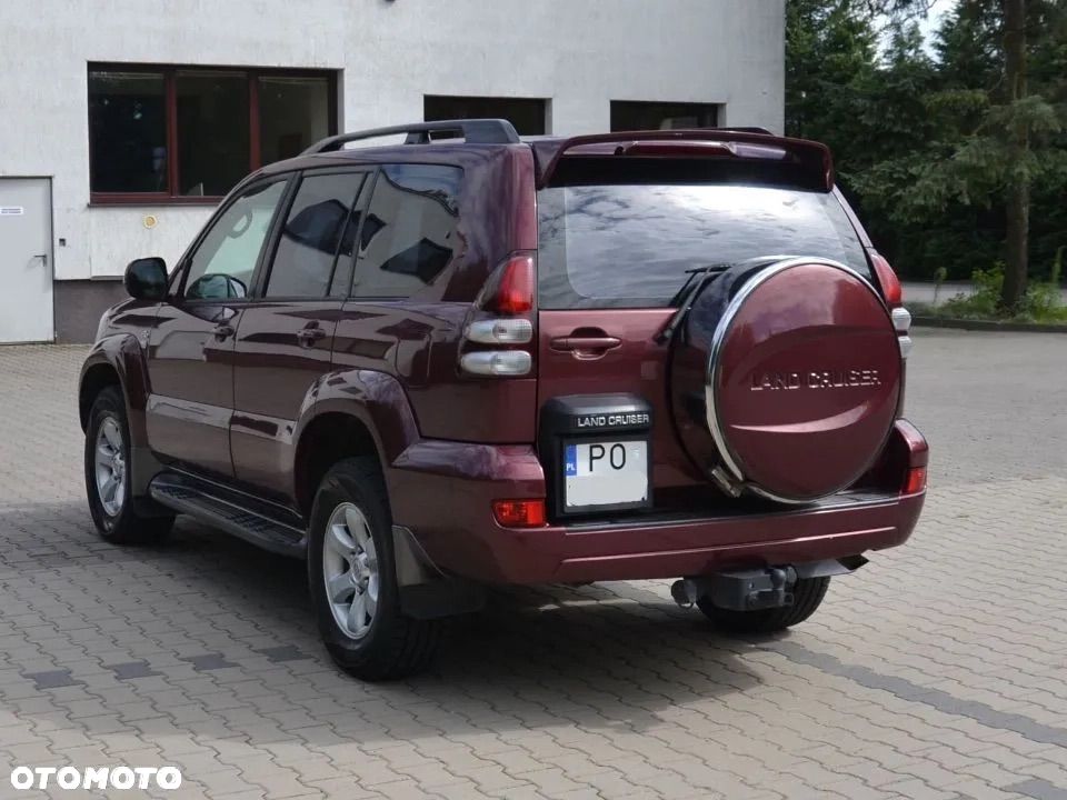 Toyota Land Cruiser 3.0 D Luna