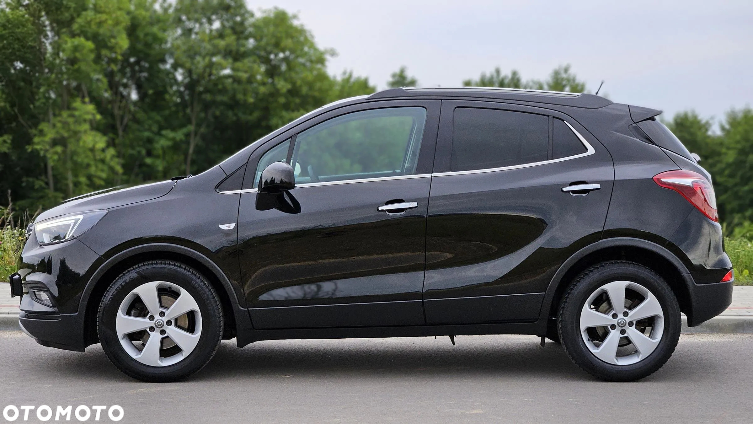 Opel Mokka X 1.4 Automatik Innovation - 11