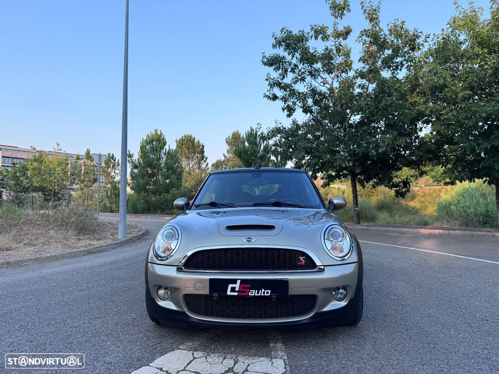 MINI Cabrio Cooper S - 9