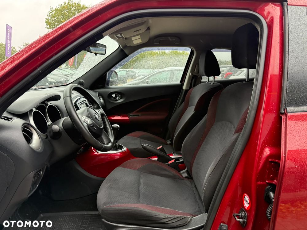 Nissan Juke 1.6 Acenta - 28