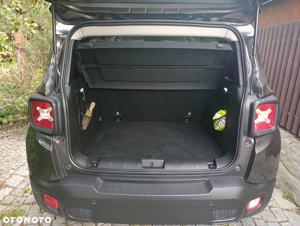 Jeep Renegade 1.6 MultiJet Limited FWD S&S EU6 - 10