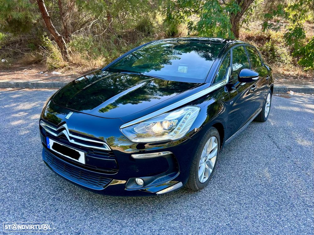 Citroën DS5 2.0 HDi Hybrid4 Sport Chic CMP6 - 1