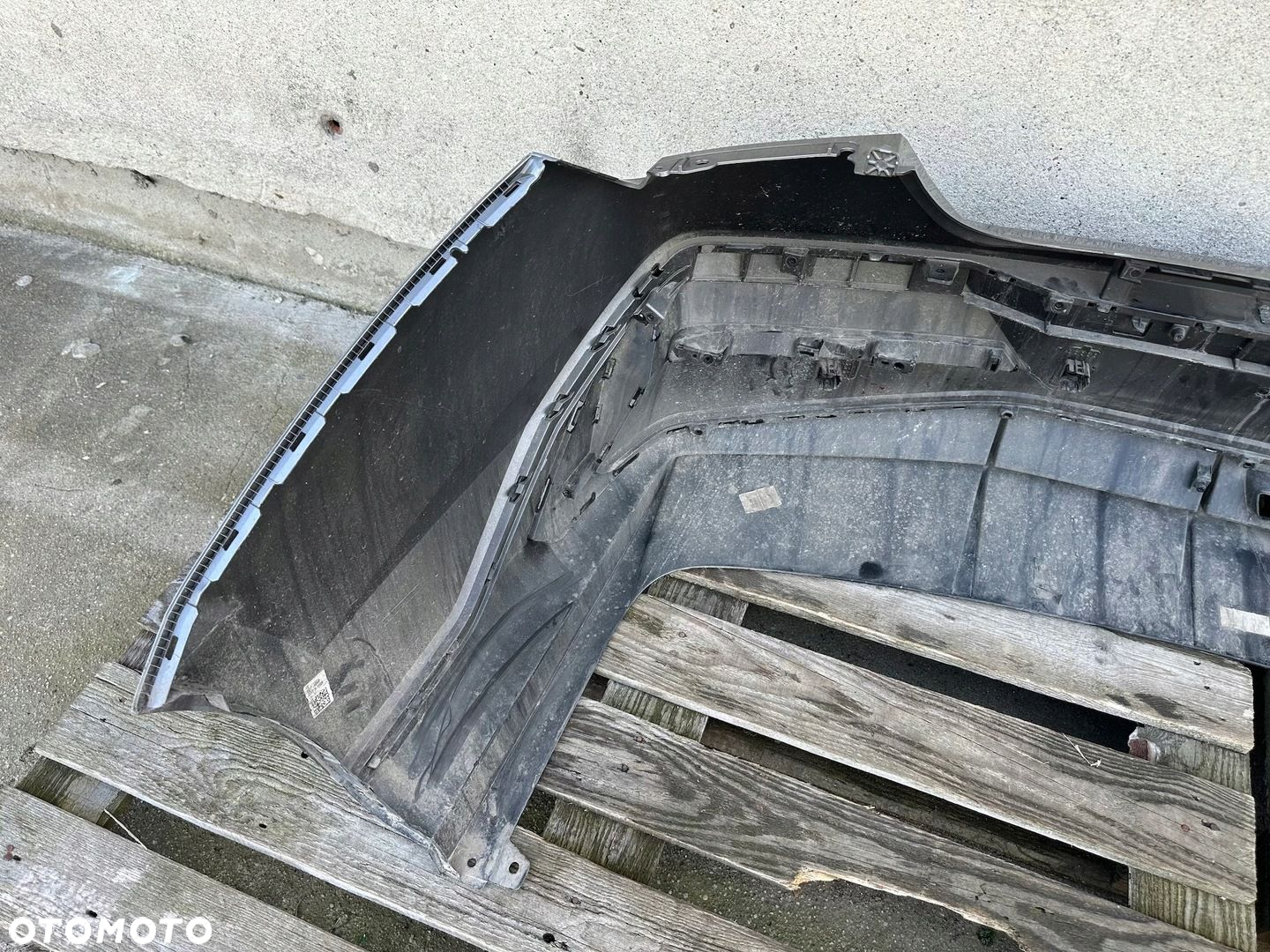 ZDERZAK TYŁ TYLNY HYUNDAI ELANTRA VII 7 LIFT FL 2024- 86611-AAAA0  SPOILER - 4