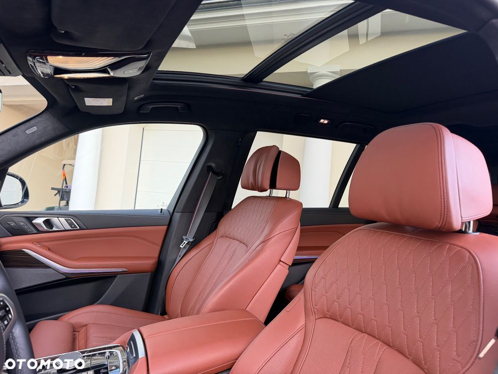 BMW X7 xDrive40d mHEV M Sport sport - 10