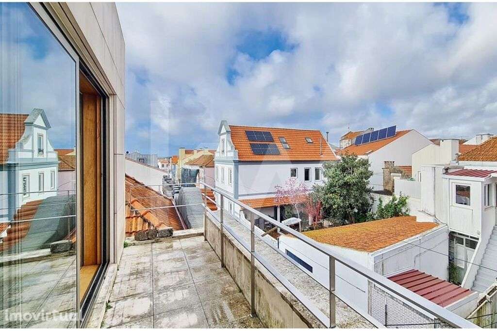 Moradia T3+1 no Bairro da Beira Mar, no centro de Aveiro - Grande imagem: 2/40