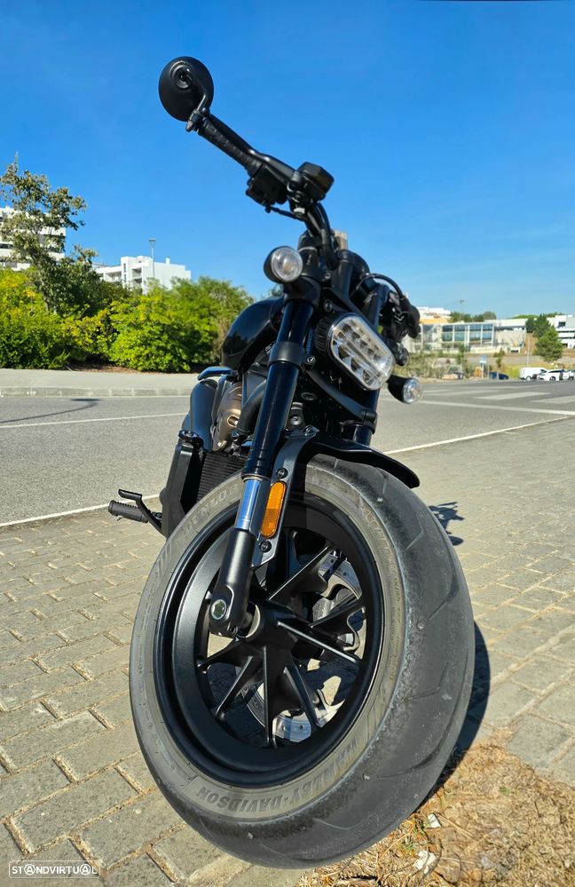 Harley-Davidson Sportster Sportster S - 5