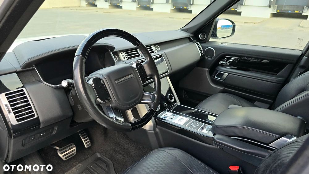 Land Rover Range Rover 3.0 V6 S/C HSE - 10