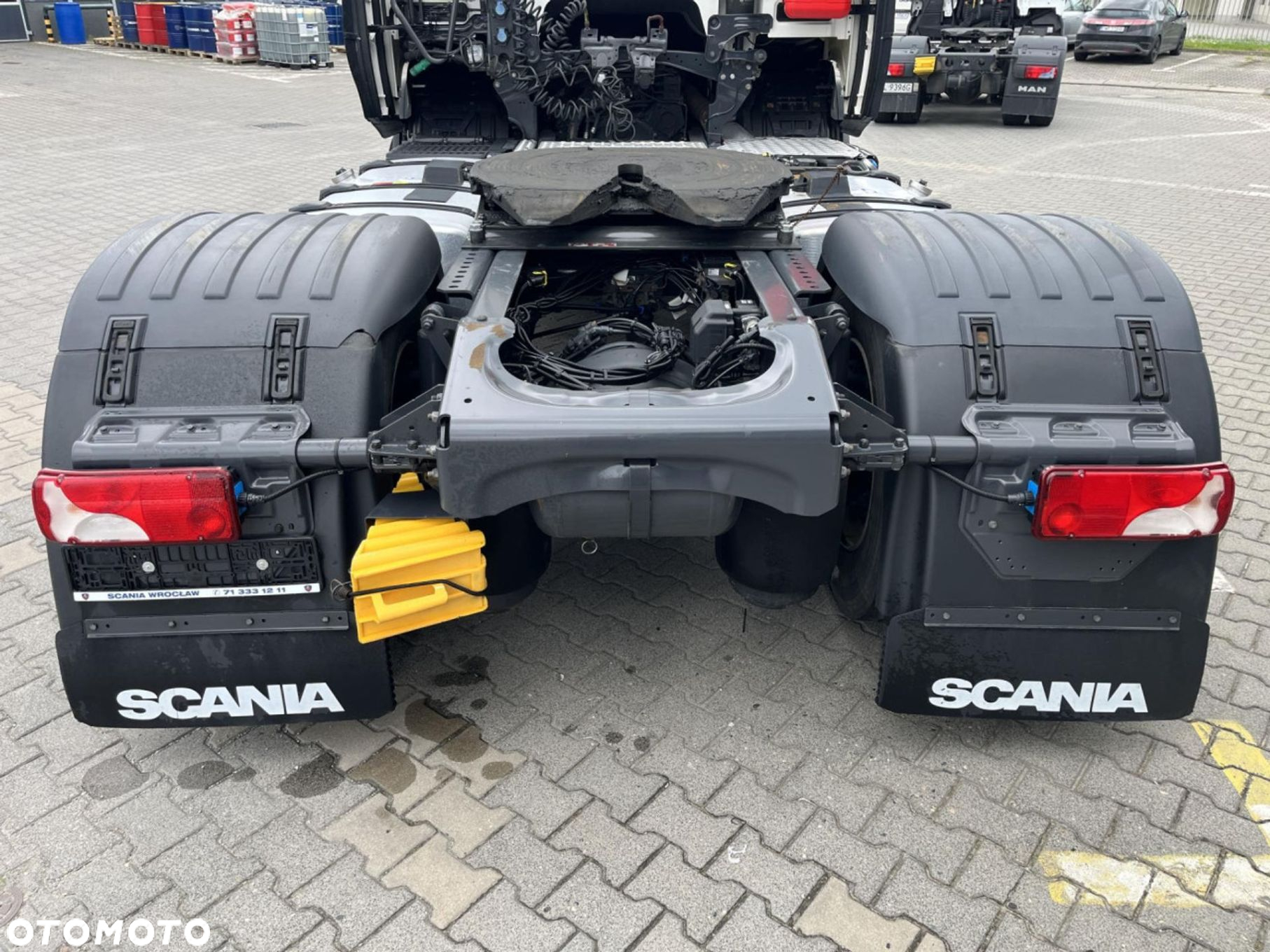 Scania R 450 A4x2NA - 12