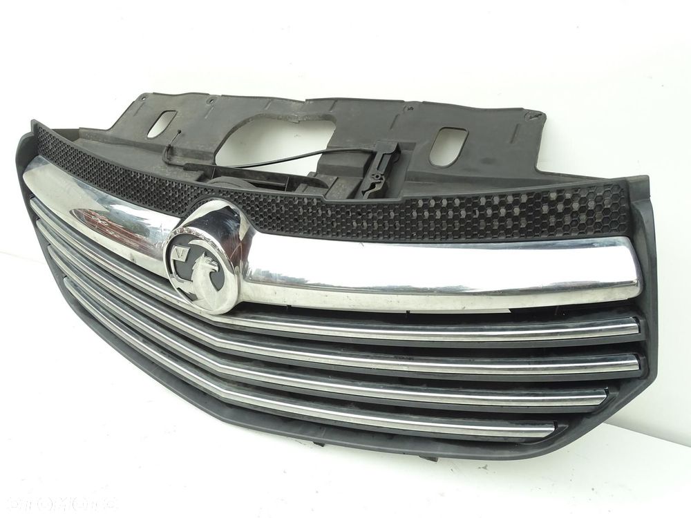 ATRAPA GRILL ZDERZAKA PRZÓD PRZEDNIEGO 93452300 OPEL VIVARO B TRAFIC III - 5