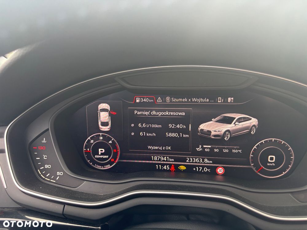 Audi A5 Sportback 40 TDI Quattro Sport S tronic - 13