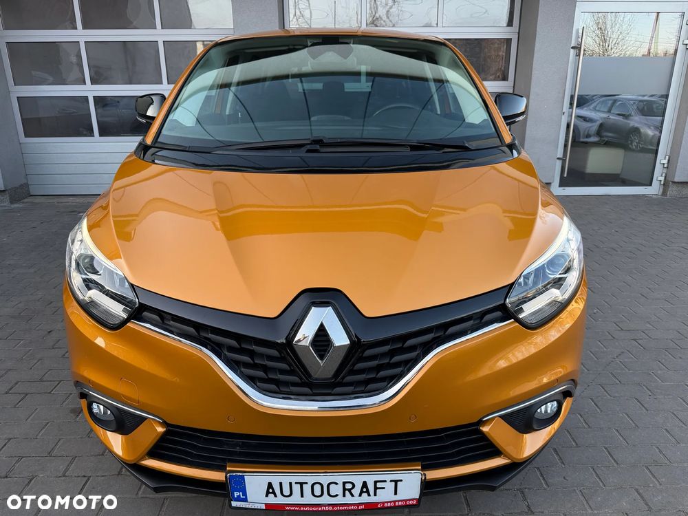 Renault Scenic TCe 140 GPF LIMITED - 2