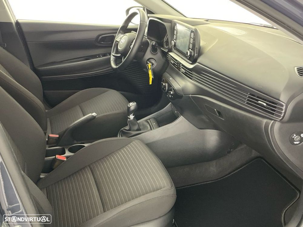 Hyundai i20 1.2 Comfort - 21