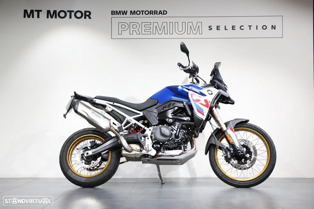 BMW F 900 GS - 5