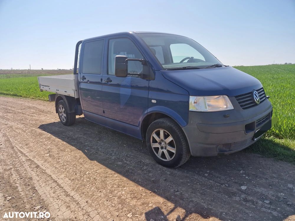 Volkswagen TRANSPORTER - 4