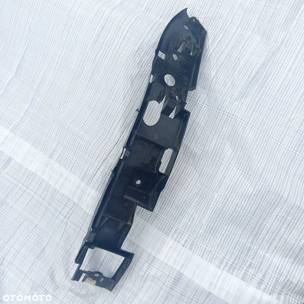 LEWY ŚLIZG PRZEDNIEGO ZDERZAKA VW TOUAREG (7LA, 7L6, 7L7) 7L6807183C - 2