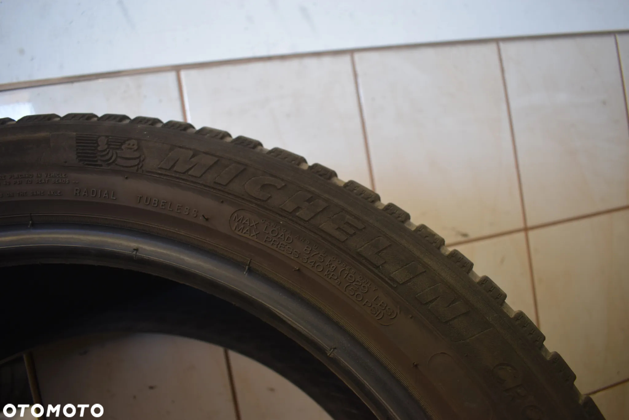 R19 235/50 Michelin CrossClimate SUV Cena za komplet - 8