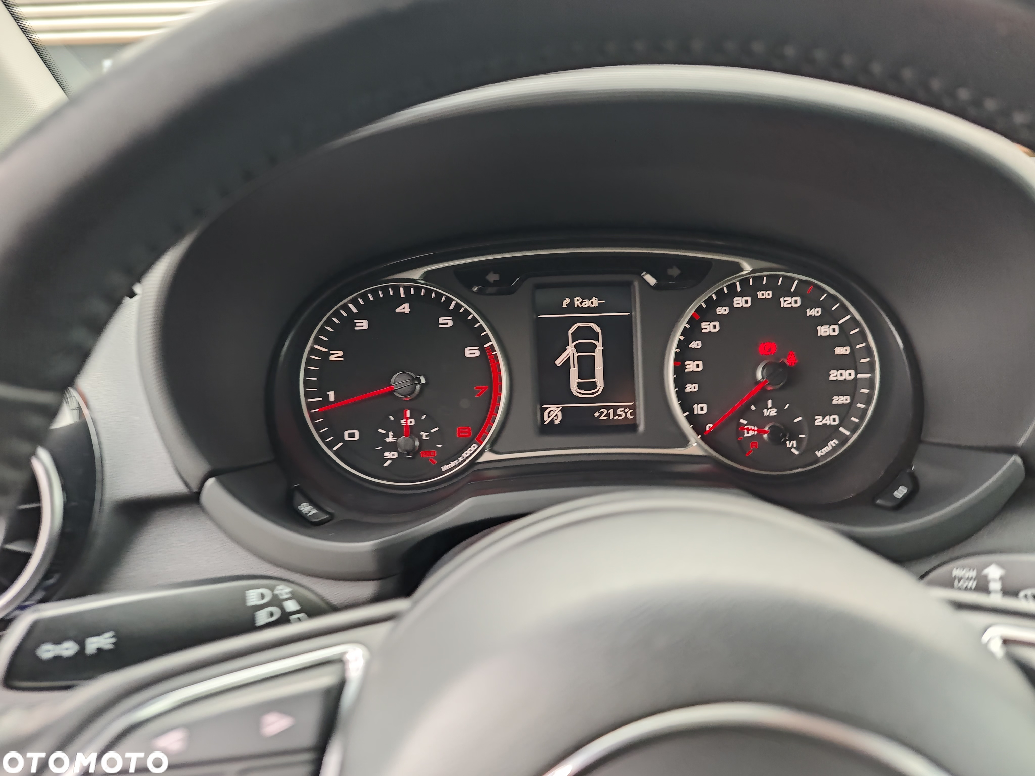 Audi A1 1.2 TFSI S line edition - 24