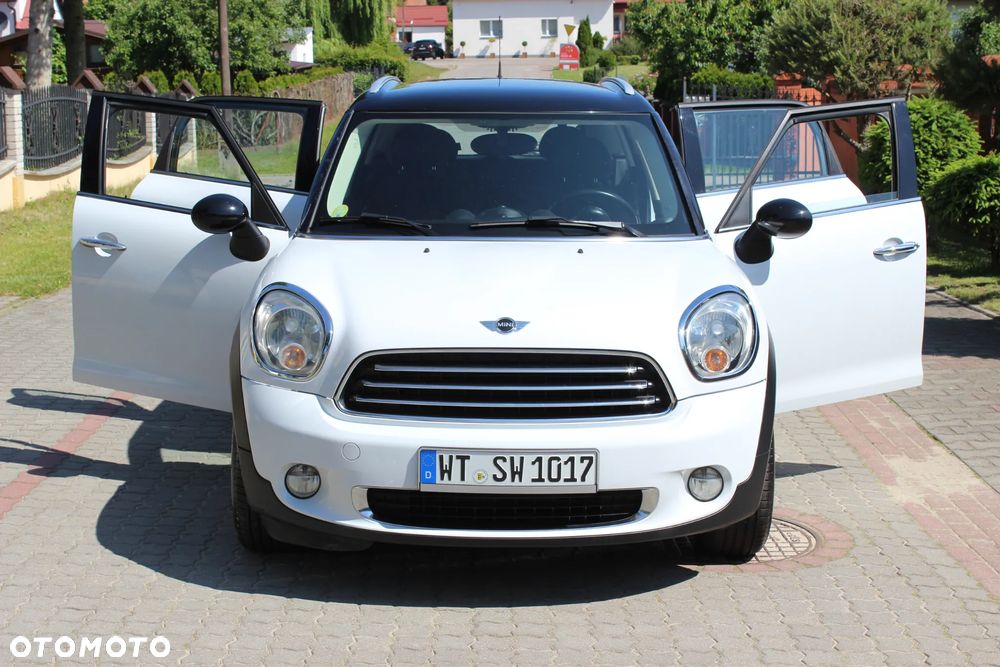 MINI Countryman Cooper D All4 - 23