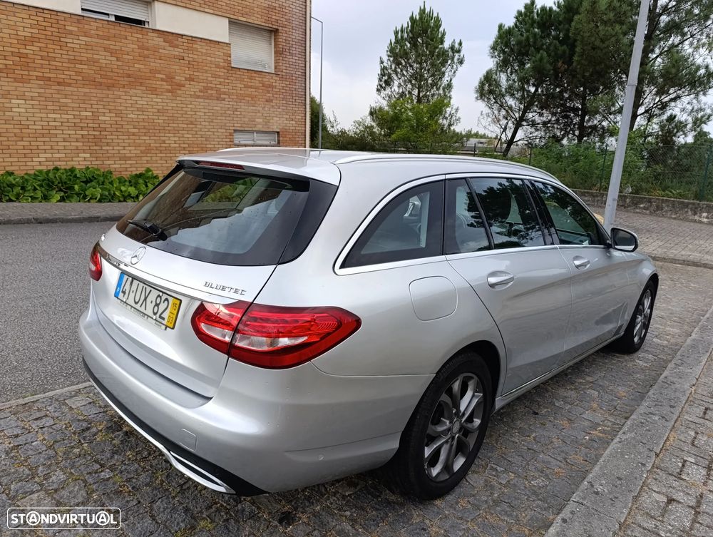 Mercedes-Benz C 200 (BlueTEC) d Station 7G-TRONIC Avantgarde - 9