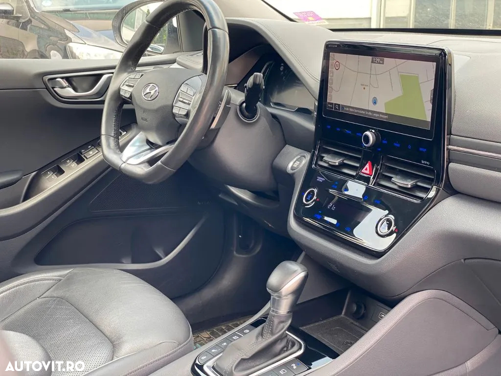 Hyundai IONIQ Hybrid 1.6 GDI Premium - 11