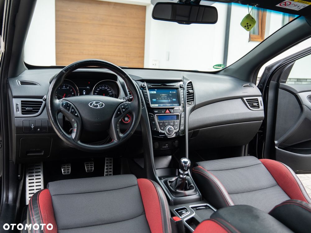 Hyundai i30 1.6 GDI Turbo Sport - 26