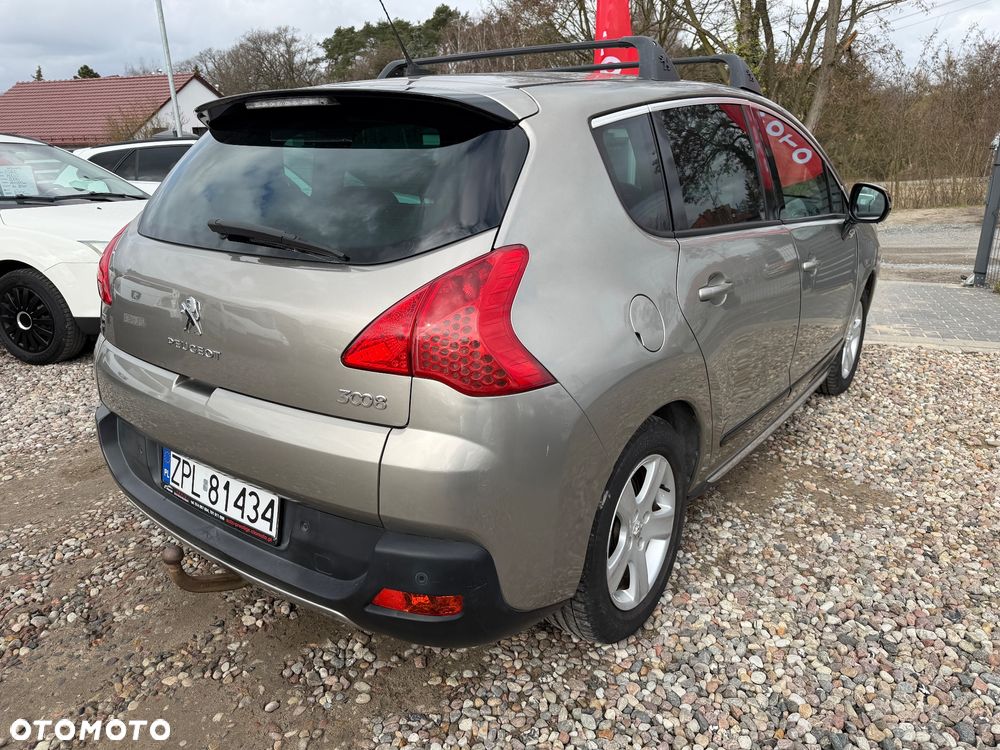 Peugeot 3008 HDi 160 Automatik Active - 9