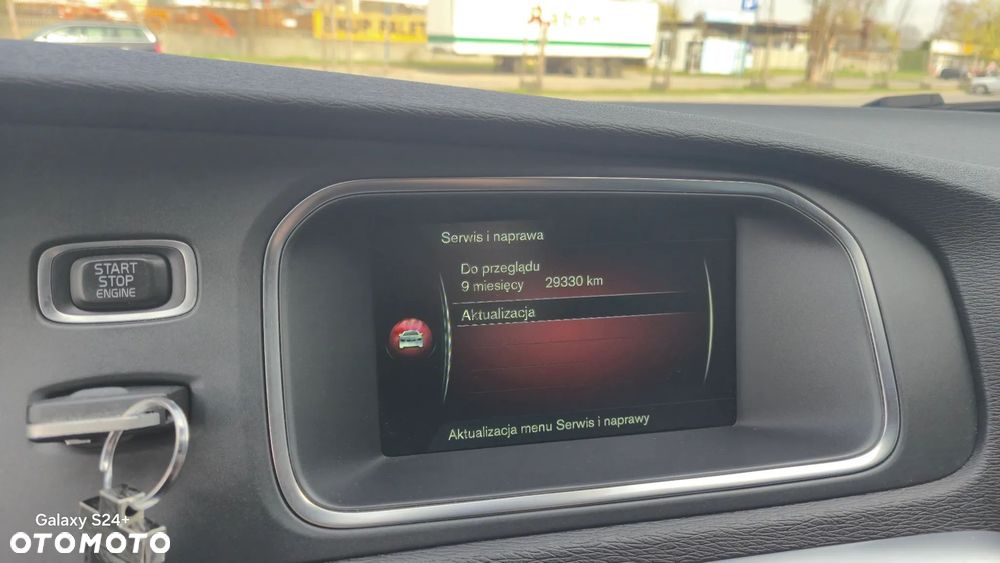 Volvo V40 Cross Country D4 Geartronic Momentum - 21