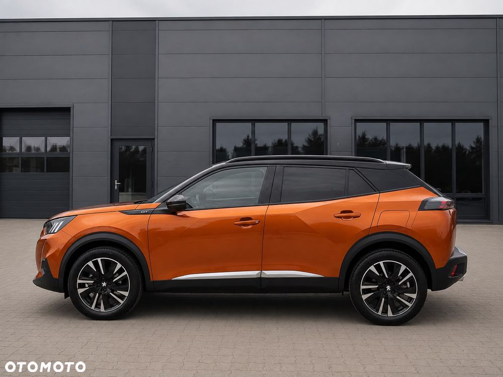 Peugeot 2008 1.5 BlueHDi GT Line S&S EAT8 - 19