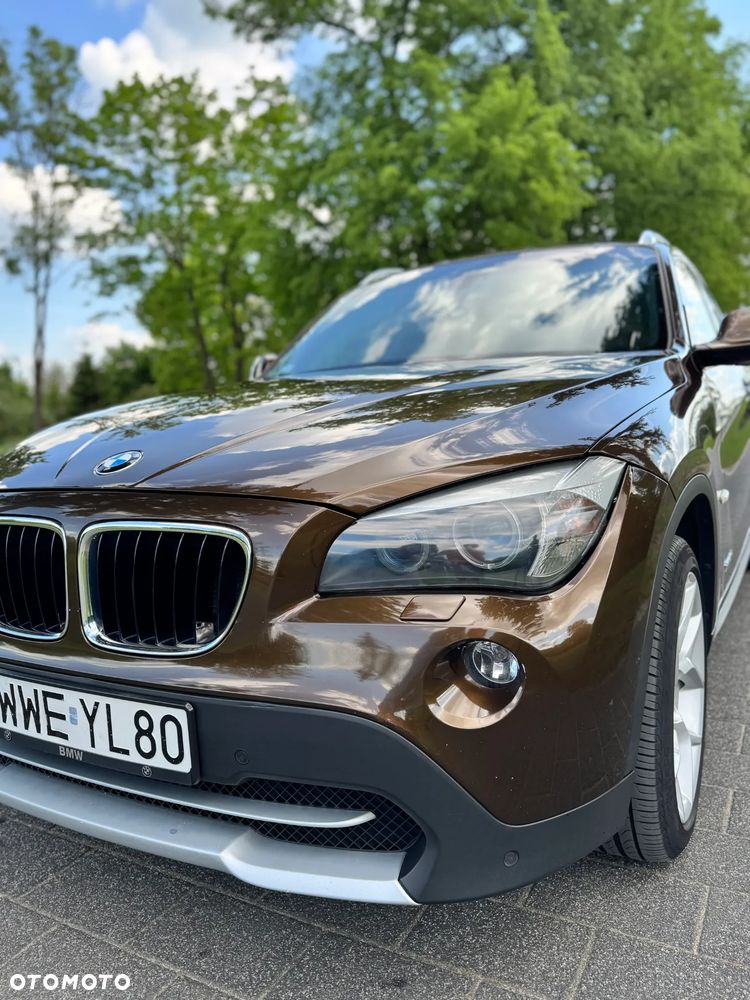 BMW X1 xDrive20d - 5