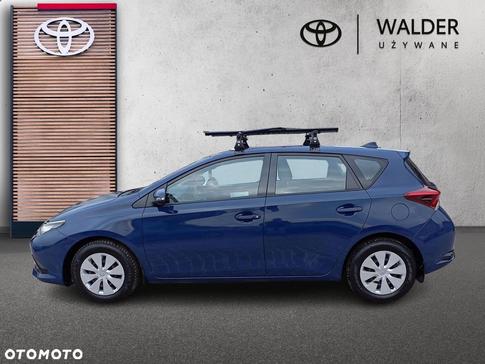 Toyota Auris 1.33 VVT-i Active - 6