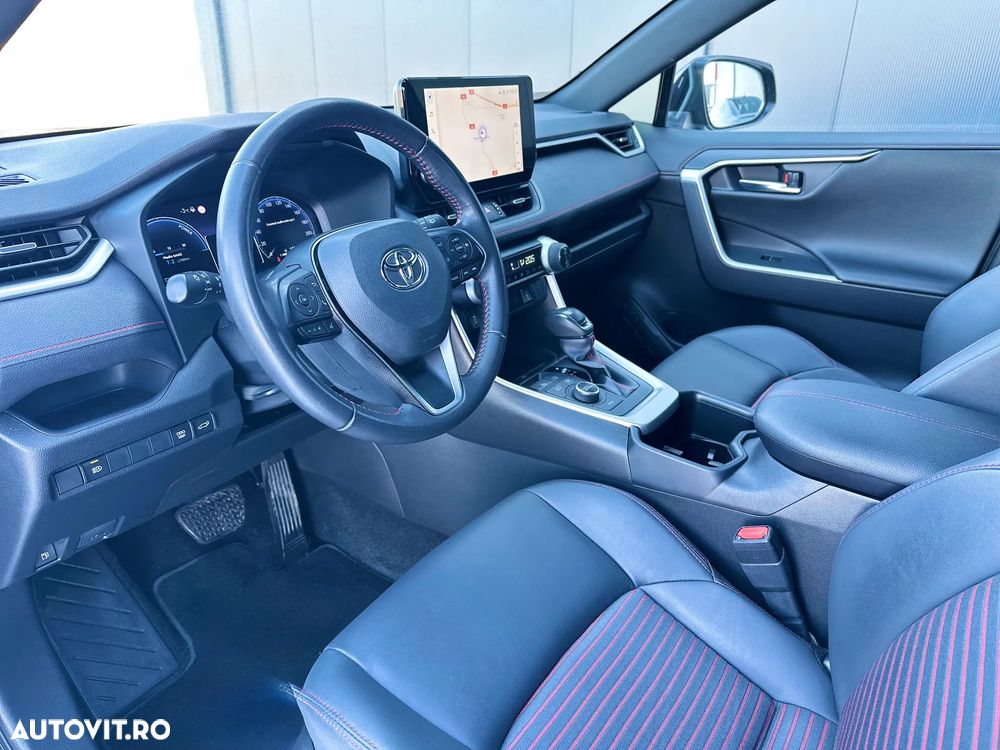 Toyota RAV4 2.5 PHEV VVT-iE 4x4 Style - 12