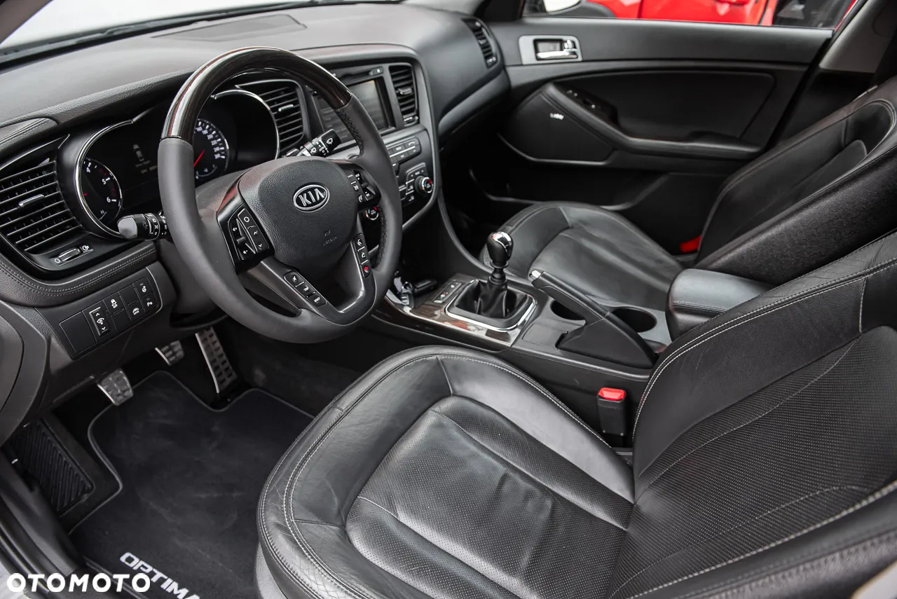 Kia Optima - 15