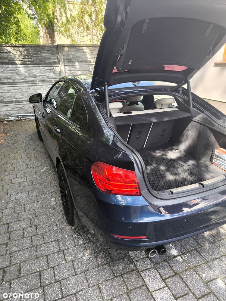 BMW Seria 4 428i xDrive - 2