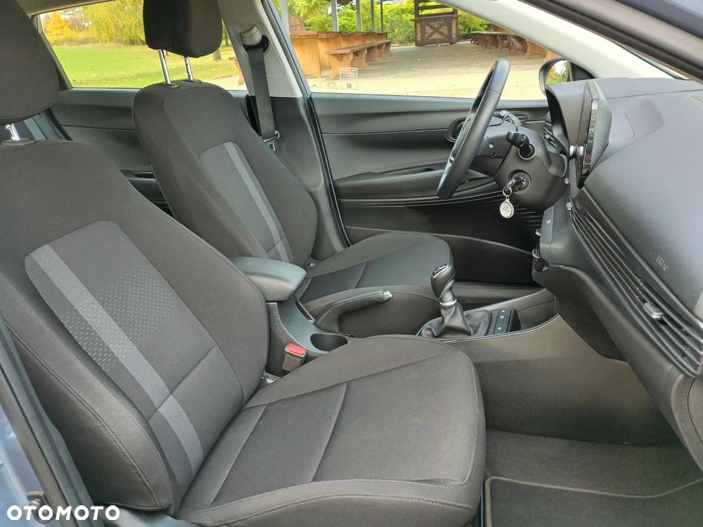 Hyundai i20 1.0 T-GDi Modern - 20