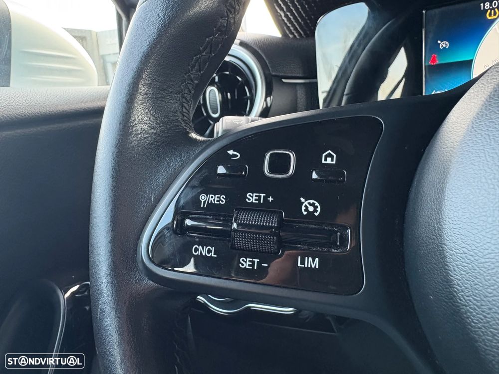 Mercedes-Benz A 180 d Progressive Aut. - 14